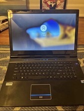 Sager Clevo X7200 17.3 Inch Laptop picture