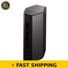 NETGEAR Nighthawk WiFi 7 Router RS130, Up to 4.3 Gbps, 2250 sq. ft. picture