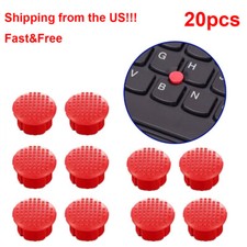20/40/100X Trackpoint Cap Soft Rim Mouse Pointer for Lenovo T410 T510 R400 US picture