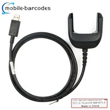 USB Comm & Charging Cable CBL-MC33-USBCHG-01 for Zebra Symbol MC3300 US SHIP picture