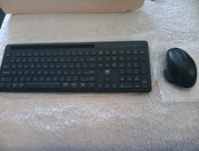 Wireless Keyboard and Mouse, MicroPack Bluetooth Keyboard and Mouse picture