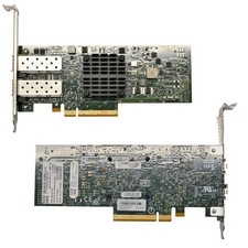 HP 631SFP28 10/25Gb 2-Port Ethernet Network Card 817716-001 FP picture