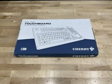 Cherry G80-11900LUMEU-2 Compact Keyboard with Touchpad 104 Keys PS/2 Brand New picture
