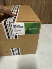 Lexmark 40X7562 OEM Maintenance Kit Genuine New Open Box Printer Part picture