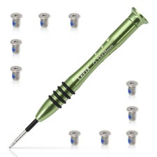 LeFix 10 x M2.5 x 4 Screws T5 Torx Compatible with DELL XPS 17 9700 9710 9720|Pr picture