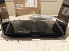 NETGEAR Nighthawk RAXE500 AXE11000 Tri-Band WiFi 6E Router Bundle picture