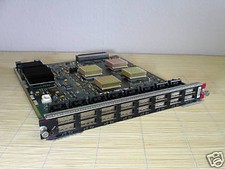 Cisco WS-X6416-GBIC 16-Port Gigabit Ethernet Module for Catalyst 6500 6000 Switch picture