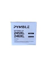 245XL 246 Compatible Ink Cartridges for Canon PIXMA MG2522 TS3122 2-Pack picture