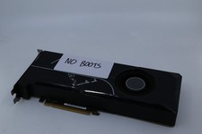 ASUS NVIDIA GeForce GTX1080 8GB DDR5X Graphics Card -FOR PARTS/REPAIRS /AS IS picture