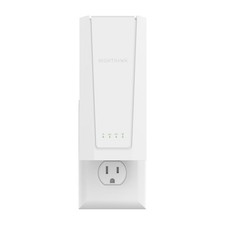 Netgear Nighthawk EXS18-100NAS WiFi 7 Range Extender White WPA3 3.6Gbps Ethernet picture