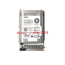WFGTH Dell 960GB SAS 12Gbps Mixed Use 2.5'' 512e SSD 0WFGTH KPM5XVUG960G picture