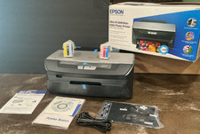 Epson Stylus Photo R260 Photo Printer Open Box Unused Factory Sealed picture