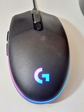 Logitech G203 LIGHTSYNC Wired Gaming Mouse picture