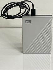 Western Digital My Passport 260F Ultra for Mac 4TB External HDD Never Been Used picture