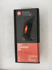 GENUINE MOTOROLA  STANDARD DOCK FOR XOOM TABLET picture