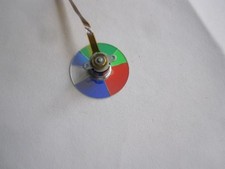 DLP PROJECTOR REPLACEMENT COLOR WHEEL FOR EIKI EIP-2600 EIP-250 picture
