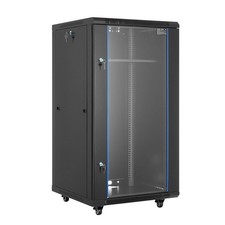 VEVOR 22U Server Rack Cabinet Wall Mount Network Enclosure picture