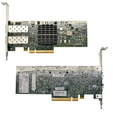 HP 631SFP28 10/25Gb 2-Port Ethernet Network Card 817716-001 FP picture