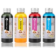 4 PCS 4100 ML Ink Refill Compatible 280/281XL 270/271XL 250/251XL BKCYM picture
