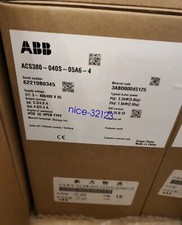 1pc ABB ACS380-040S-05A6-4 frequency converter 2.2 KW via DHL&FedEx Brand New picture