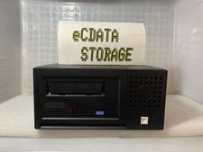 IBM 3580-L43 FH SCSI LVD EXTERNAL TAPE DRIVE 95P4400 95P5011 picture
