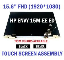 L93180-001 Hp Envy X360 15-ed1055wm 15-ed1066nr Lcd Touch Screen Fhd 15.6