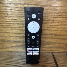 Replacement Remote Control for Hisense Smart Google TV UHD 4K ULED picture
