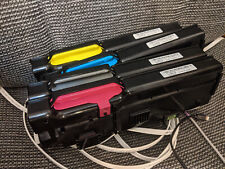 Dell C2660dn/C2665dnf Toner Cartridge ink printer-4PK CYMB colors &black (GP3M4) picture
