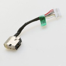 For HP Pavilion 15-au165cl 15-au183cl 15-au193cl Laptop AC DC IN Power Jack  picture