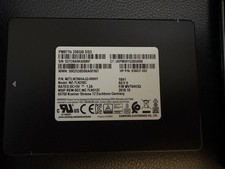Samsung PM871b 256GB SSD - Solid State Storage Drive With 3.5” Adapter HP Spare picture
