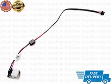 Original DC power jack with cable harness for EMACHINES EM250 EM 250 Series picture