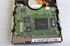 SAMSUNG Hard Drive PCB Board 40GB SPINPOINT SV4002H VICTOR FW 100-07 V4040 REV A picture