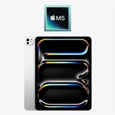 2025 Apple M5 iPad Pro Nano-Texture 2TB Cellular 13
