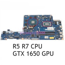 FH5VQ LA-J812P For ACER Nitro 5 A715-41G Motherboard R5 3550H CPU GTX1650 GPU picture