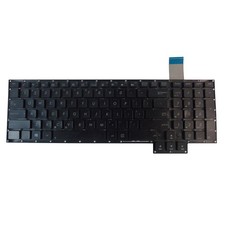Asus ROG G750HJ G750JM G750JS G750JW G750JX Non-Backlit US Keyboard picture
