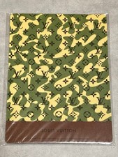 Louis Vuitton Takashi Murakami Collaboration Mouse Pad Monogramouflage Japan picture