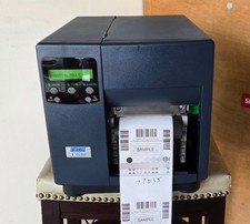 Datamax DMX-I-4208 Direct Thermal & Transfer Label Printer Serial Parallel picture