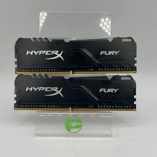 Kingston HyperX Fury 16GB (2x8GB) RAM DDR4 3733MHz HP37D4U1S8ME picture