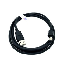 6 Ft USB Cable for HITACHI CAMCORDER DZ-GX5100E DZ-HS300A DZ-HS500A DZ-HS501E picture