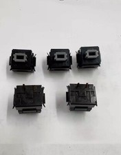 100 un-used FD alps clone gray keyboard switches picture