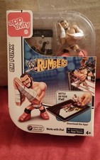 Apptivity For The iPad Mattel WWE Rumblers CM PUNK Figure New picture