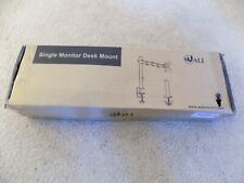 Wali Single Monitor Desk Mount M001 Black--FREE SHIPPING picture