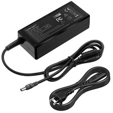 AC Adapter For VisionTek VT4500 901250 Dual Monitor Display 4K Docking Station picture