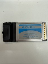 Dynex DX-FC202 IEEE 1394 CardBus Adapter picture