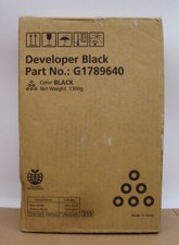 Ricoh G1789640 Developer Black for Pro C720 C720S C900 C900S Lanier Savin picture