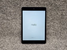 Apple iPad Mini 1st Generation A1432 16GB Black/Gray 7.9