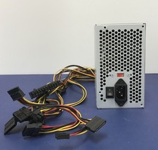 *TESTED* LOGISYS 480W POWER SUPPLY w/ 120MM BALL BEARING SILENT FAN picture