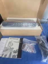 NEW NETGEAR FS524 24 PORT 10/100 FAST RACKMOUNTABLE  ETHERNET SWITCH  picture