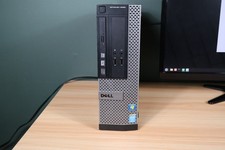 Dell Optiplex 3020 SFF Linux Mint Debian Edition i5-4570 8GB 256GB SSD Wi-FI picture
