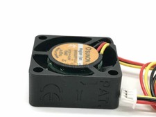 1PC Magnetic Bearing Fan 2510 2.5cm 3-wire GM0502PFV1-8 5V 0.6W picture